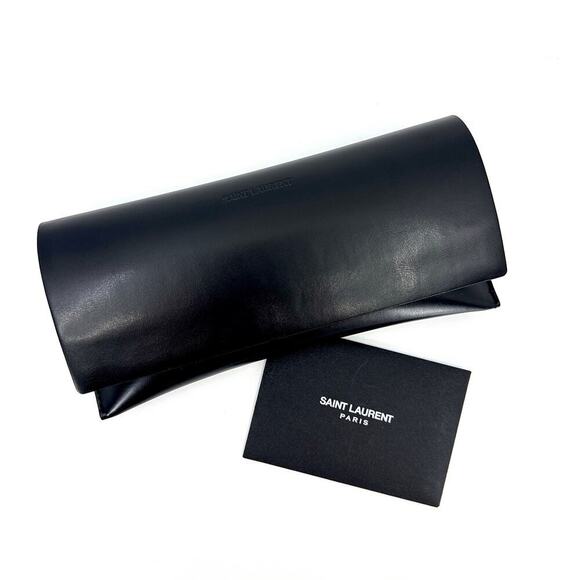 - NEW!!! Yves Saint Laurent SL-690-DUST-001 61mm Authentic - Picture 3 of 3